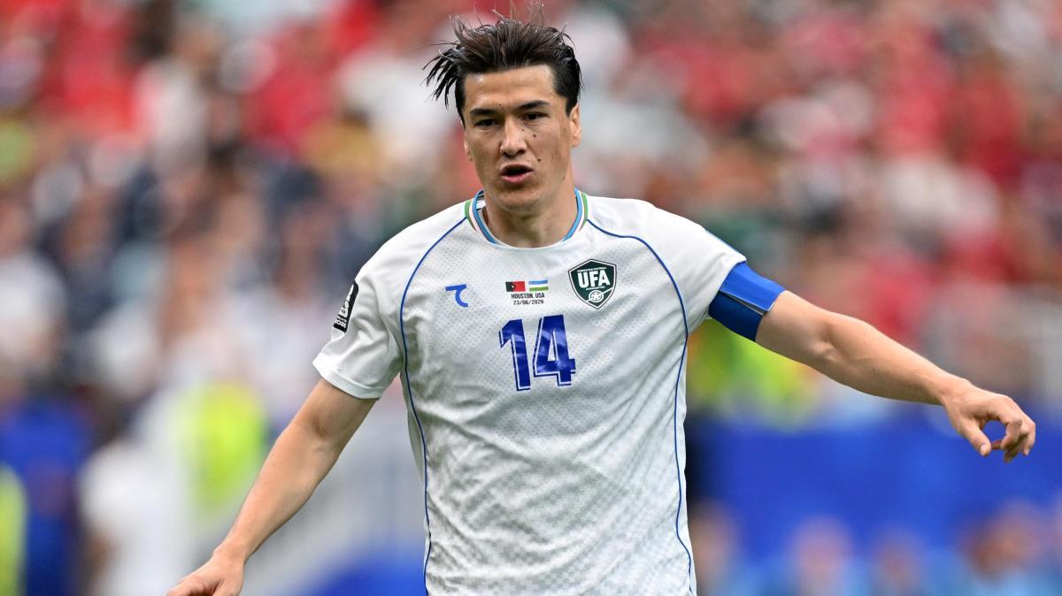 Mondiali USA, Shomurodov illude soltanto. L'Uzbekistan perde contro il Congo e saluta la competizione