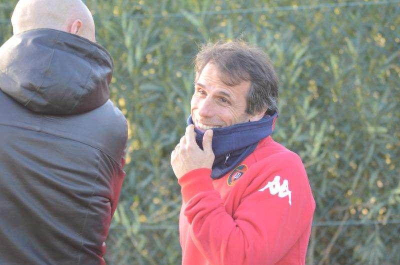 Zola tra i papabili per la panchina dell'Inter