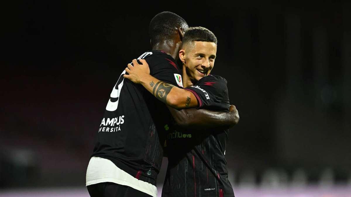Ancona: "Salernitana, contro Sassuolo e Cagliari si è visto qualcosa"