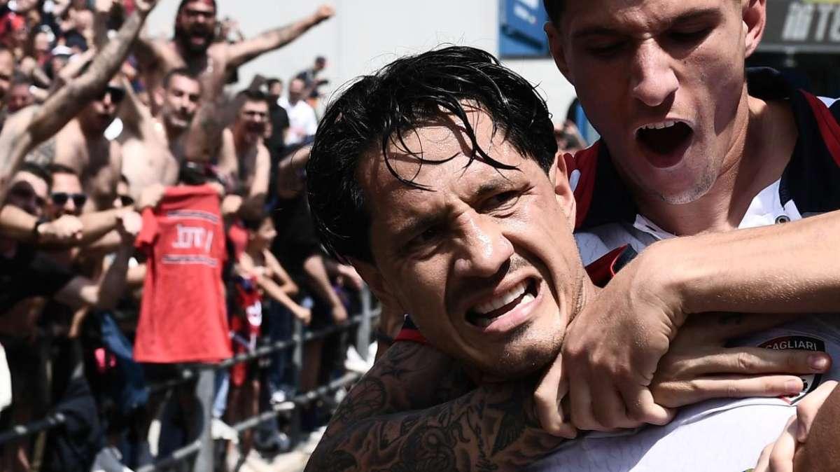 Perù, Lapadula: "Il calore dei tifosi ci motiva per la Copa América. Mi auguro che Tapia possa essere con noi"