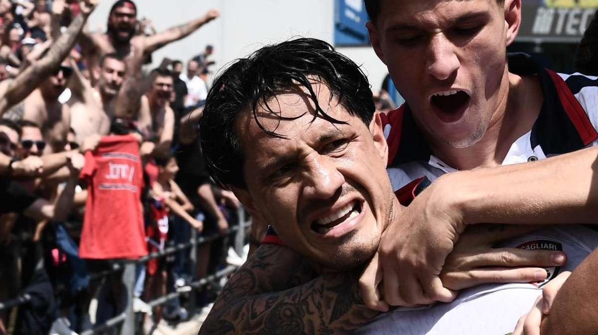 Pilia (L'Unione Sarda): "Lapadula fortemente motivato a restare al Cagliari. Offerte poco allettanti per lui e la società"