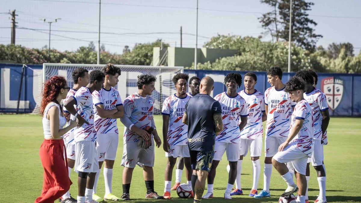 Cagliari, il CRAI Sport Center apre le porte all'inclusione con "Oltre i Confini"