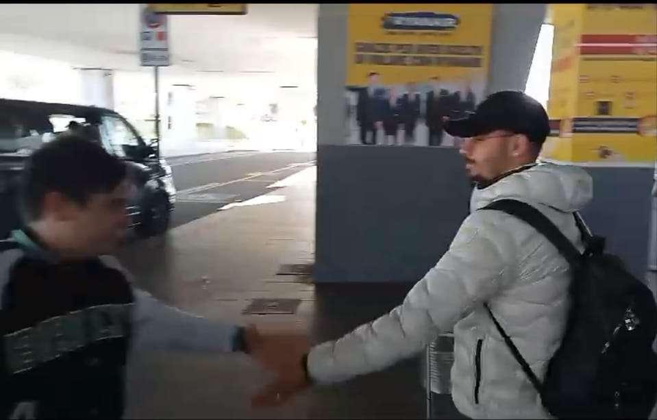 Gaetano si presenta sui social rossoblù: "Non vedo l'ora di scendere in campo"