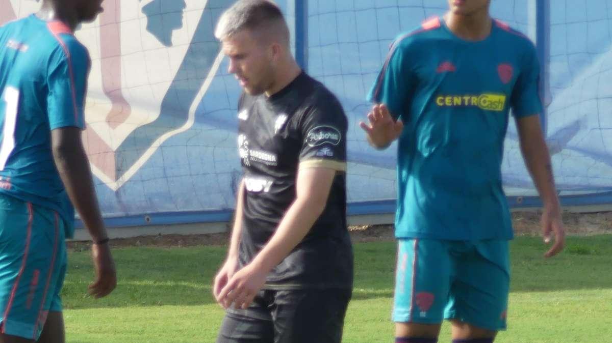 Sint-Truiden, il ds Pinto: "Delpupo forte e dinamico: è un nuovo pezzo del nostro puzzle"