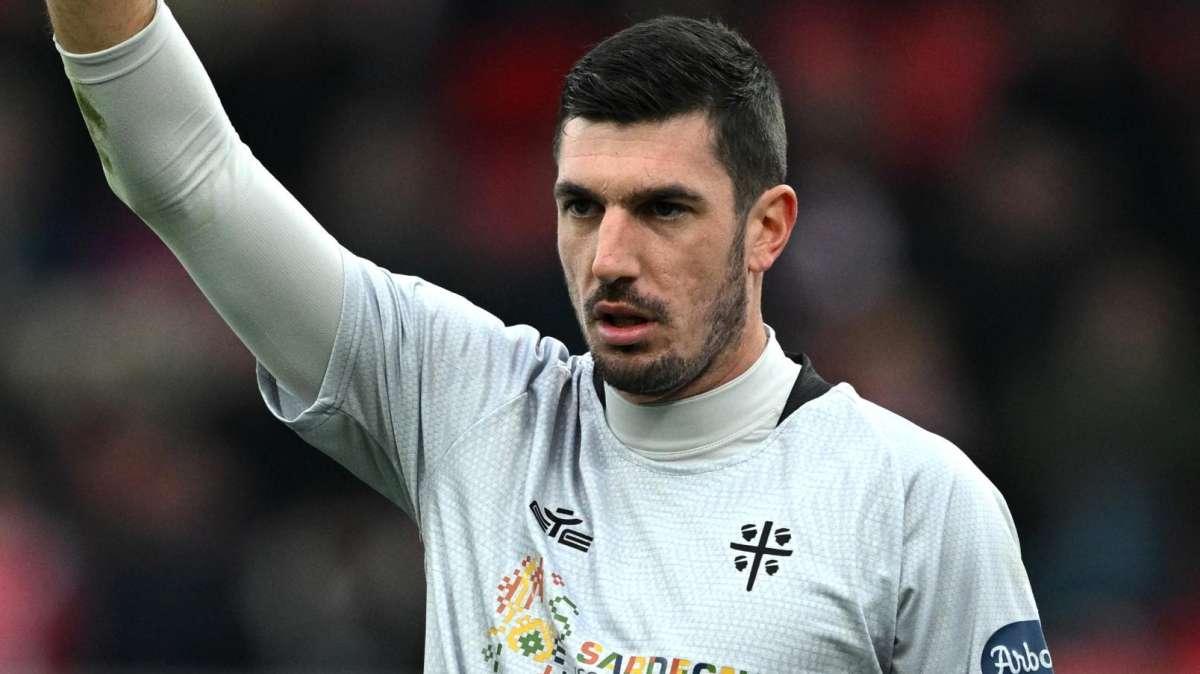 Il Napoli cerca un portiere: quale sarà il futuro di Scuffet?