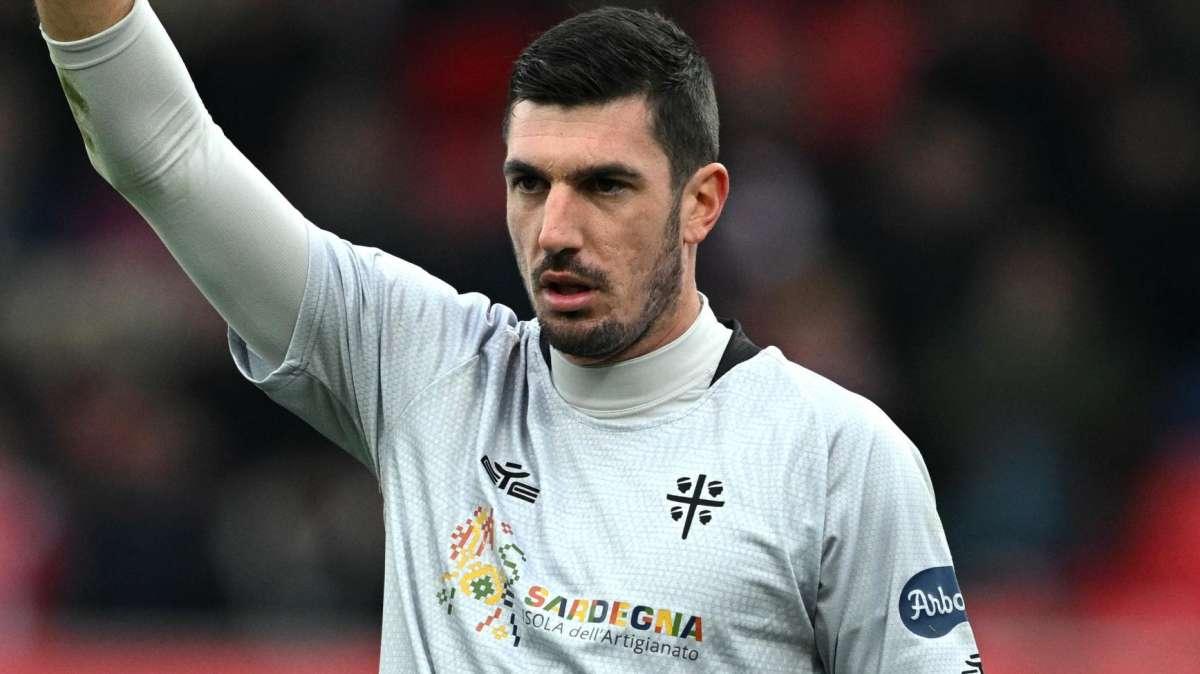 Il Tirreno - Scuffet non è convinto di andare a Pisa