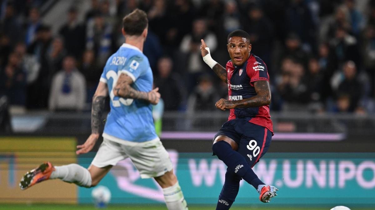 Marchetti: "Folorunsho piace al Bologna, ma ha almeno un pizzico di possibilità di essere visionato da Allegri"