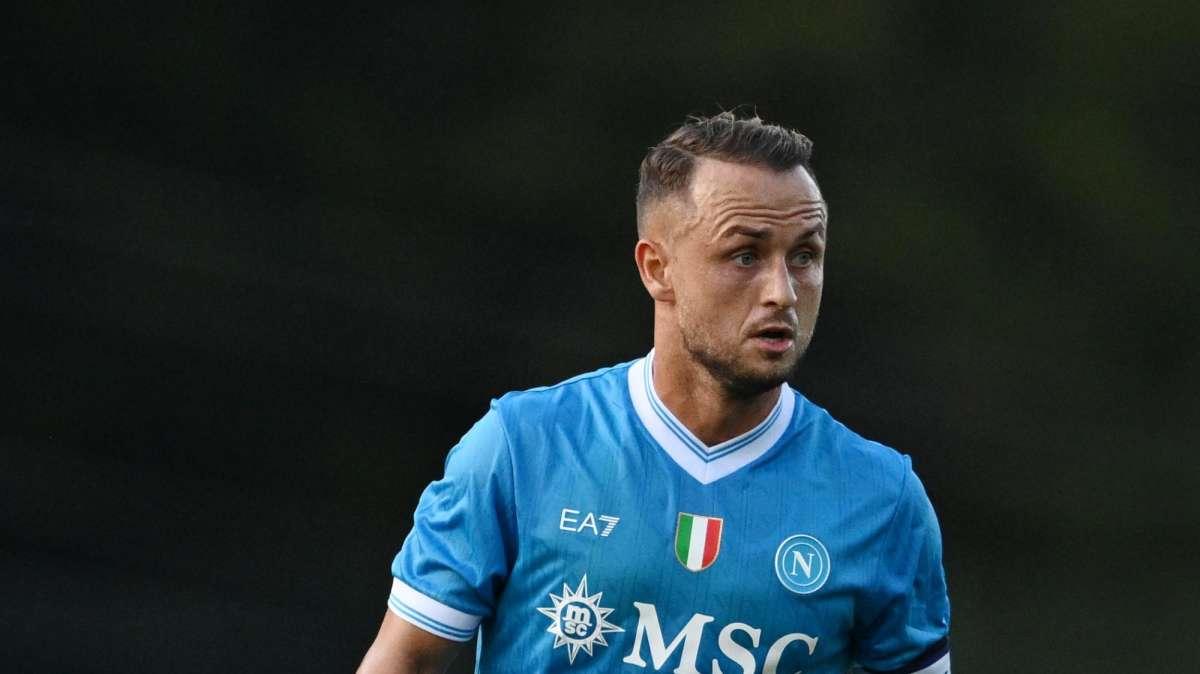 Lobotka a DAZN: "Vogliamo dare tutto come abbiamo fatto la scorsa stagione"