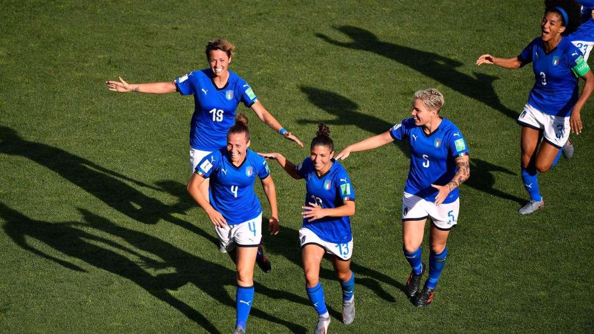 Italia Under23 Femminile, pareggio a reti bianchi contro il Portogallo 