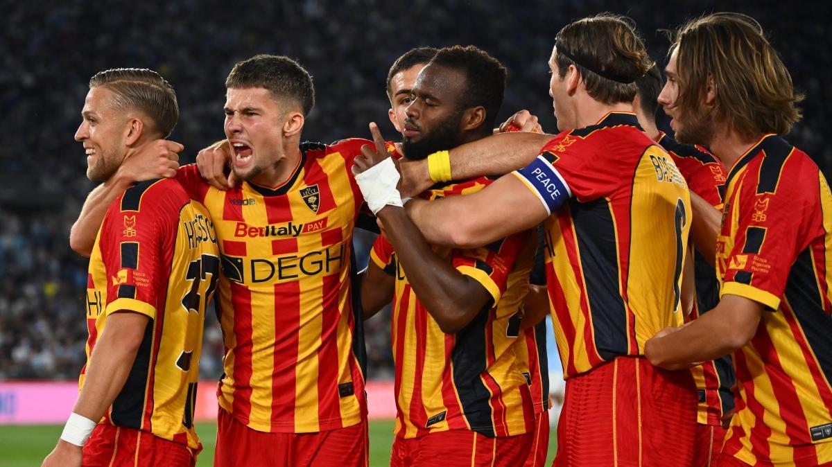 Qui Lecce - Monteiro si presenta: "Voglio portare la mia mentalità vincente alla squadra"