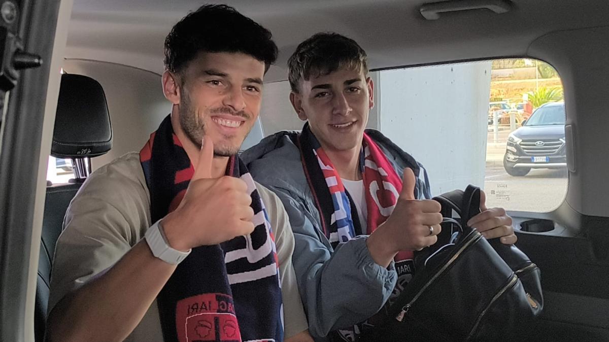 Cagliari, Rodriguez guarda avanti: “Continuamo a lavorare, la strada è lunga”