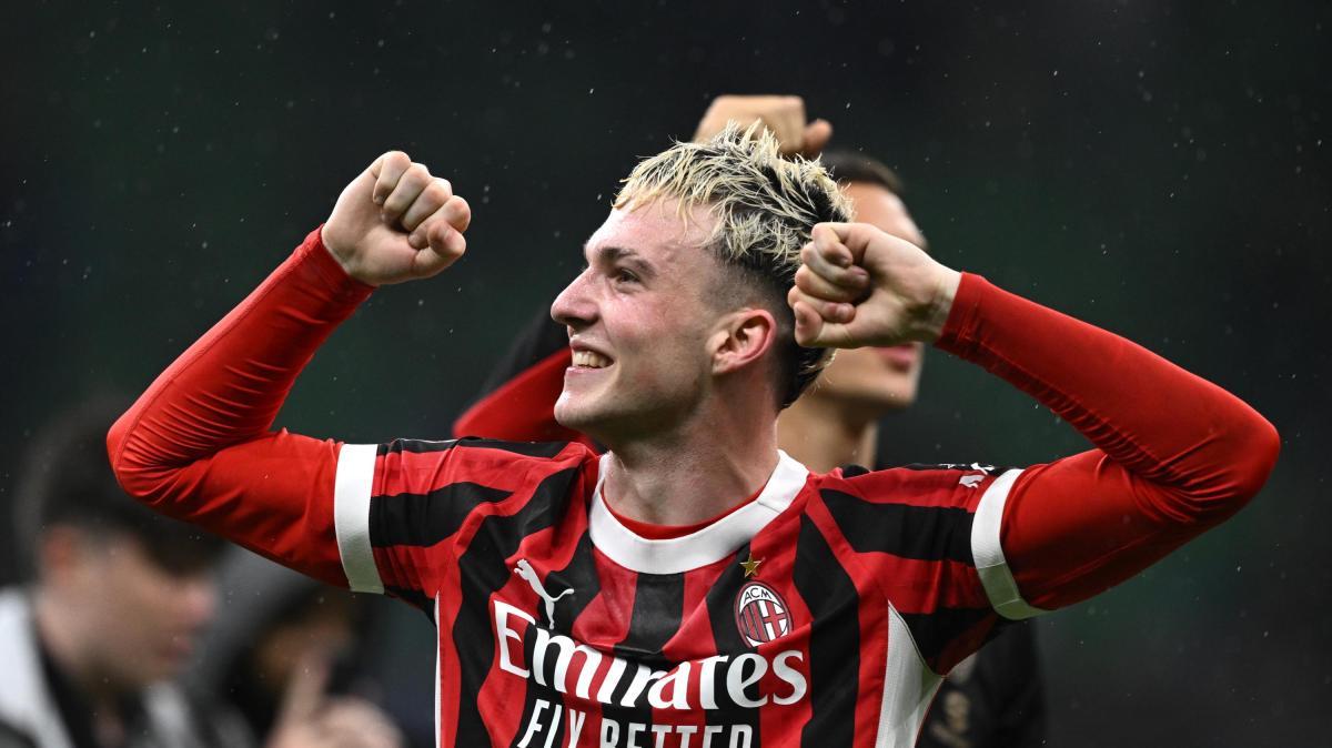 Milan, Jimenez: "Allegri ha accettato le mie scuse, non penso sia un allenatore di me**a"