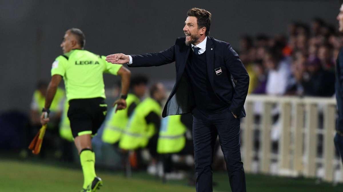Per Di Francesco ampia libertà anche sul mercato: sarà manager all'inglese 
