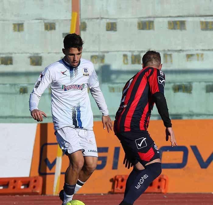 Reggina-Benevento, Cicirelli critico sull'orario: "Giocare all'ora di pranzo non è l'ideale"
