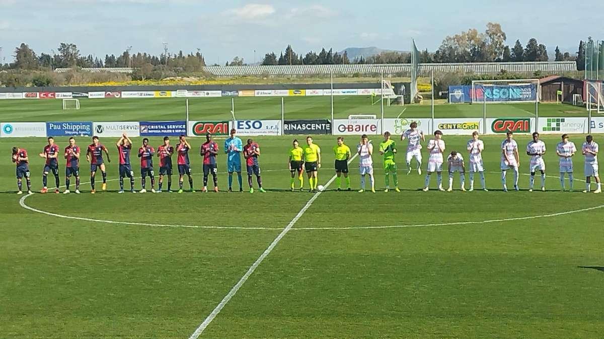 Cagliari Primavera, Achour: "Molto felice di aver segnato in casa, grande vittoria collettiva"