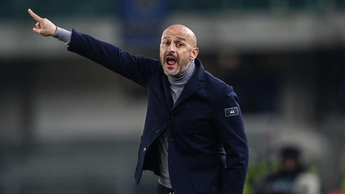 Italiano a Sky: “Senza Vlahovic e Saponara oggi abbiamo perso un po’”