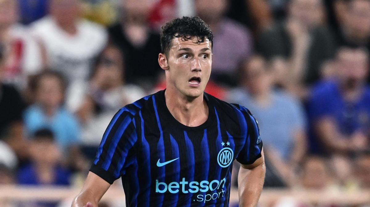 Pavard a DAZN: "Non è mai facile vincere a Cagliari. Abbiamo sofferto, ma non abbiamo preso gol"