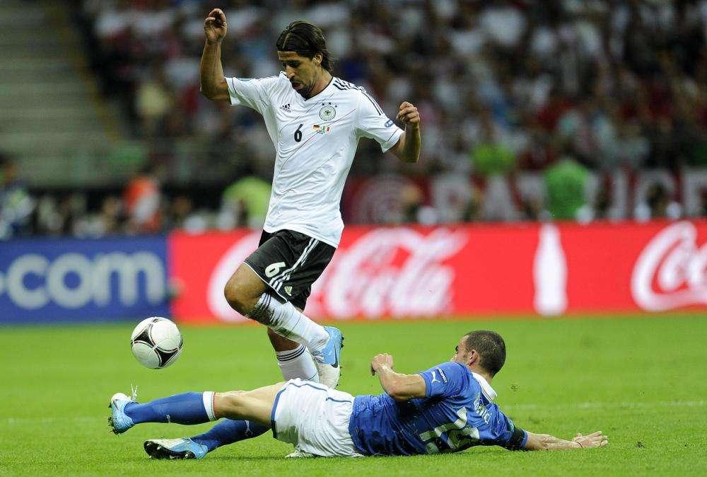 N. League, Bonucci: "Con Italia-Germania ci sarà da divertirsi"