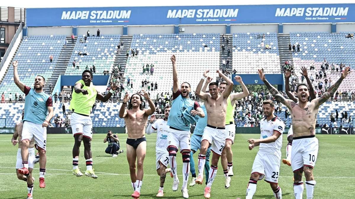 Abeijon: "Sogno di allenare il Cagliari. Felice per Ranieri che ha chiuso con questa salvezza"