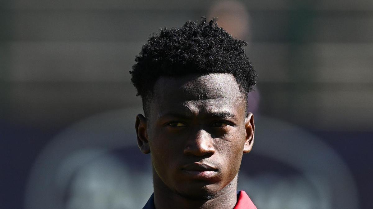Ranieri: "Sulemana? Mi mangio le mani. A Cagliari gli dicevo sempre di tirare"