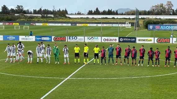 Cagliari Primavera, Achour esulta per il successo sulla Samp: "Felice di segnare e servire la squadra" (VIDEO)