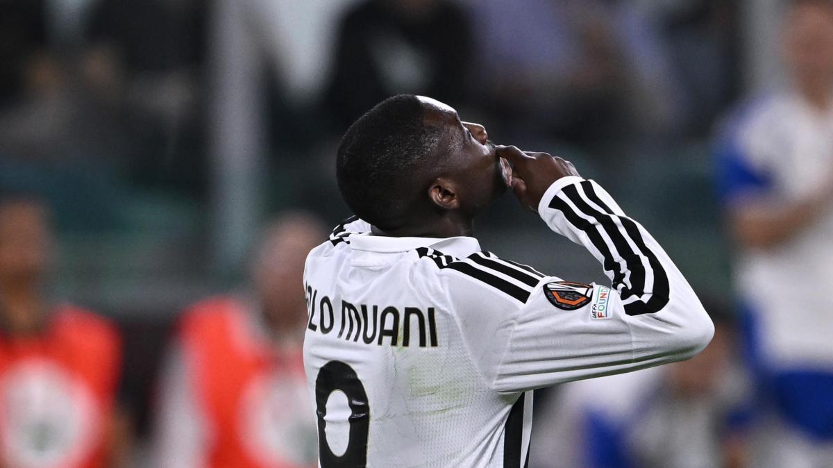 Qui Juventus - Kolo Muani operato alla mano. Nessun problema per la gara contro il Cagliari
