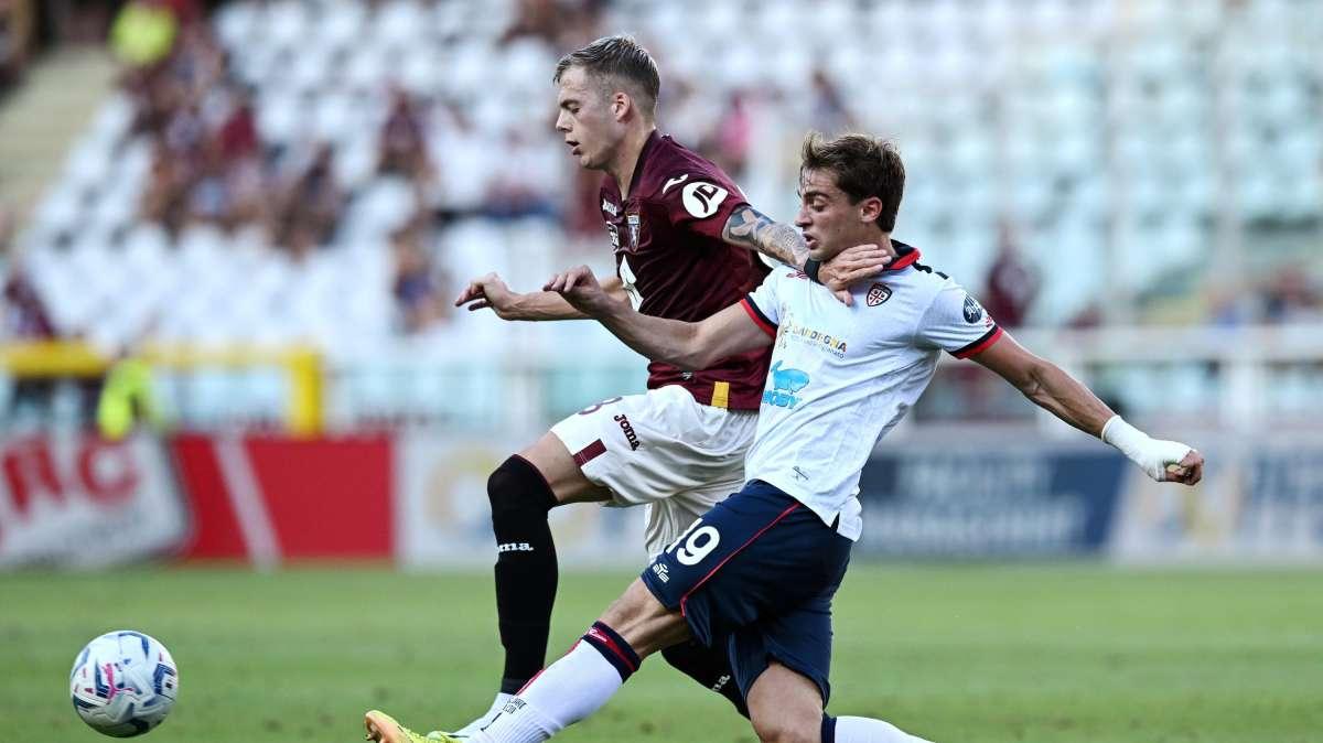 Cagliari, Oristanio tra i giocatori più fallosi della Serie A