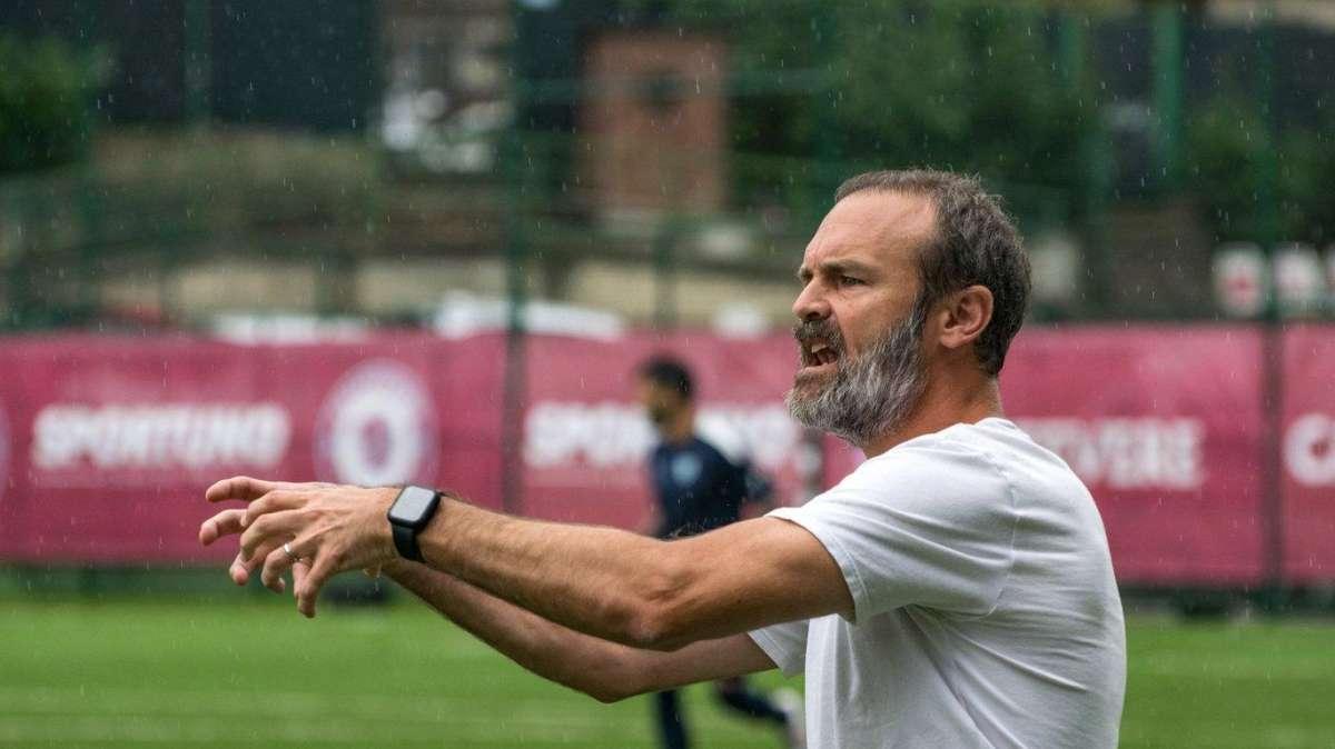 Olbia - Il tecnico Lucas Gatti lascia la guida tecnica