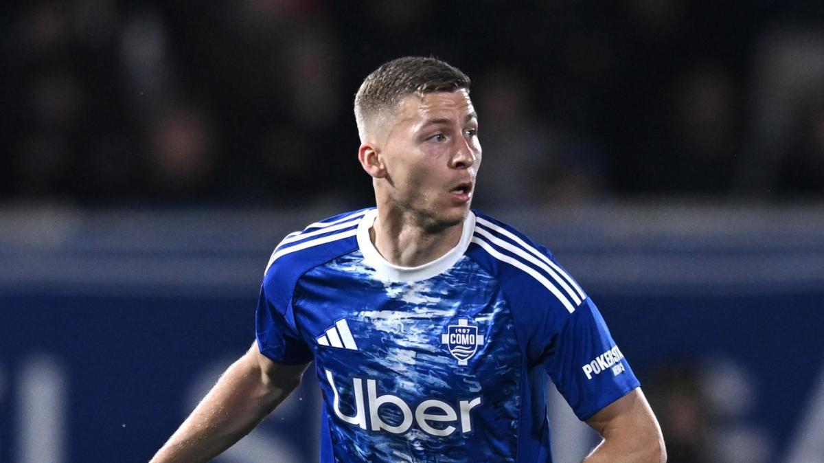 Sassuolo, accelerata per Van der Brempt: accordo vicino con il Como