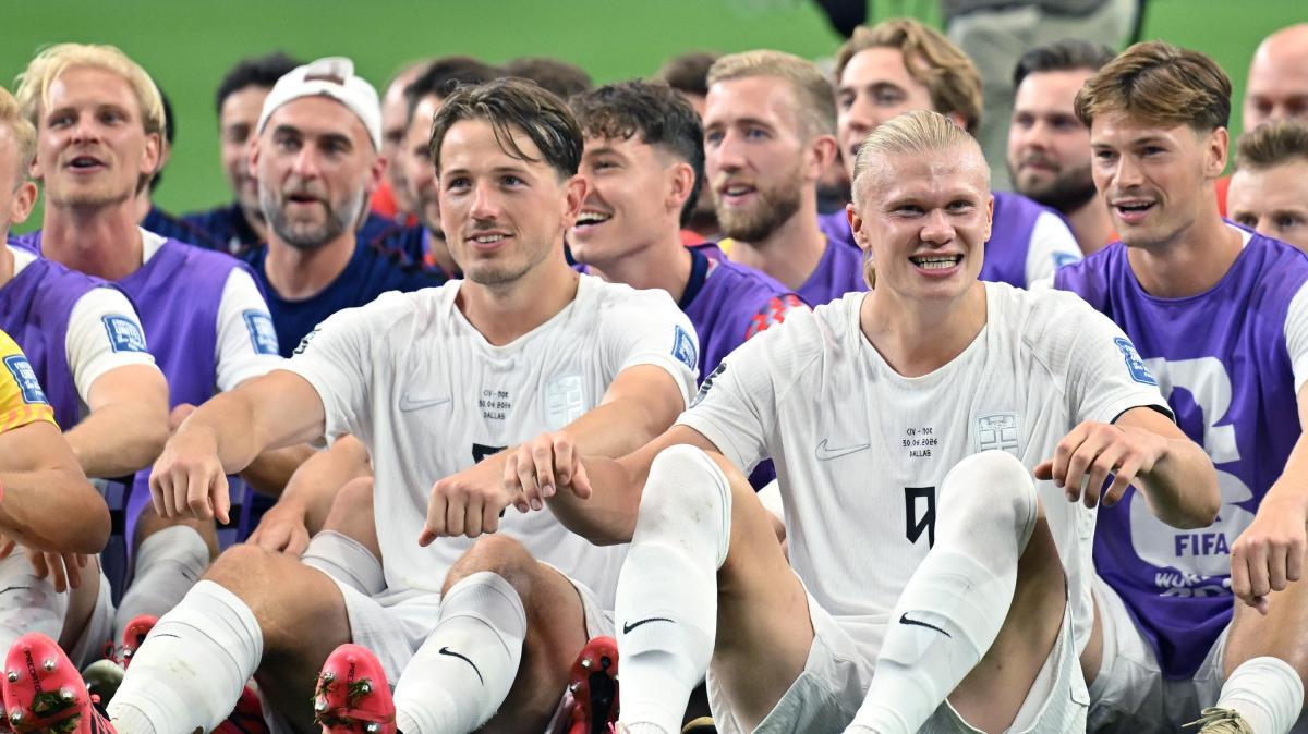 Mondiali 2026, Haaland trascina la Norvegia: Costa d’Avorio eliminata, scandinavi agli ottavi dopo 28 anni