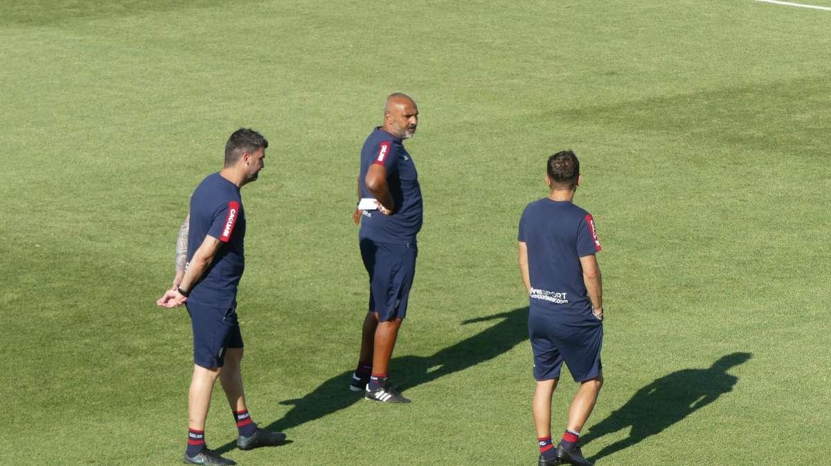 Corsport - Liverani tornerà ad Asseminello entro il fine settimane