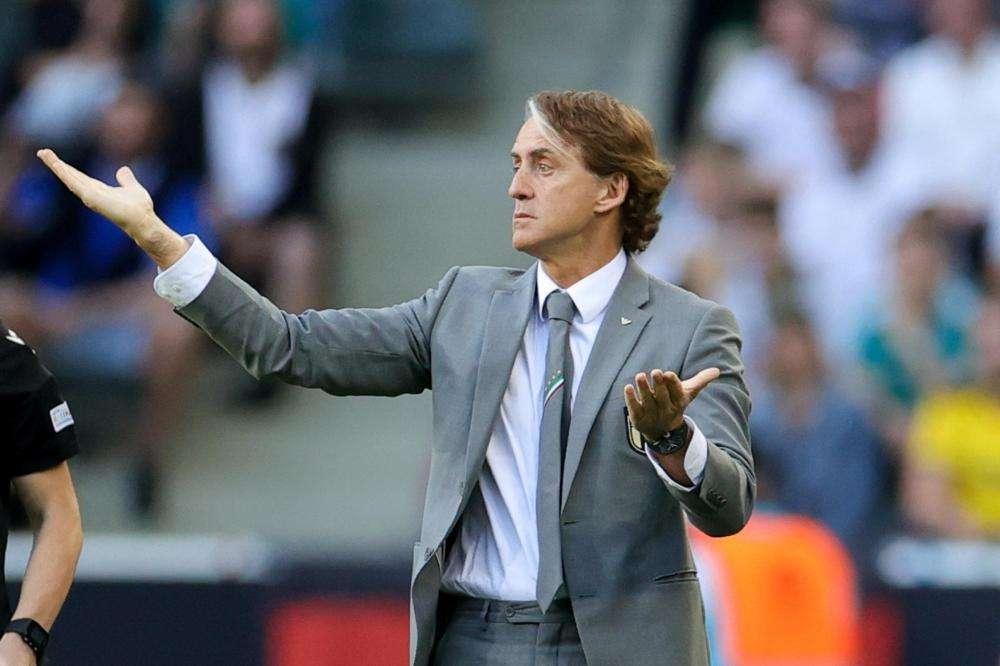 Azzurri, con Inghilterra lutto al braccio per vittime Marche