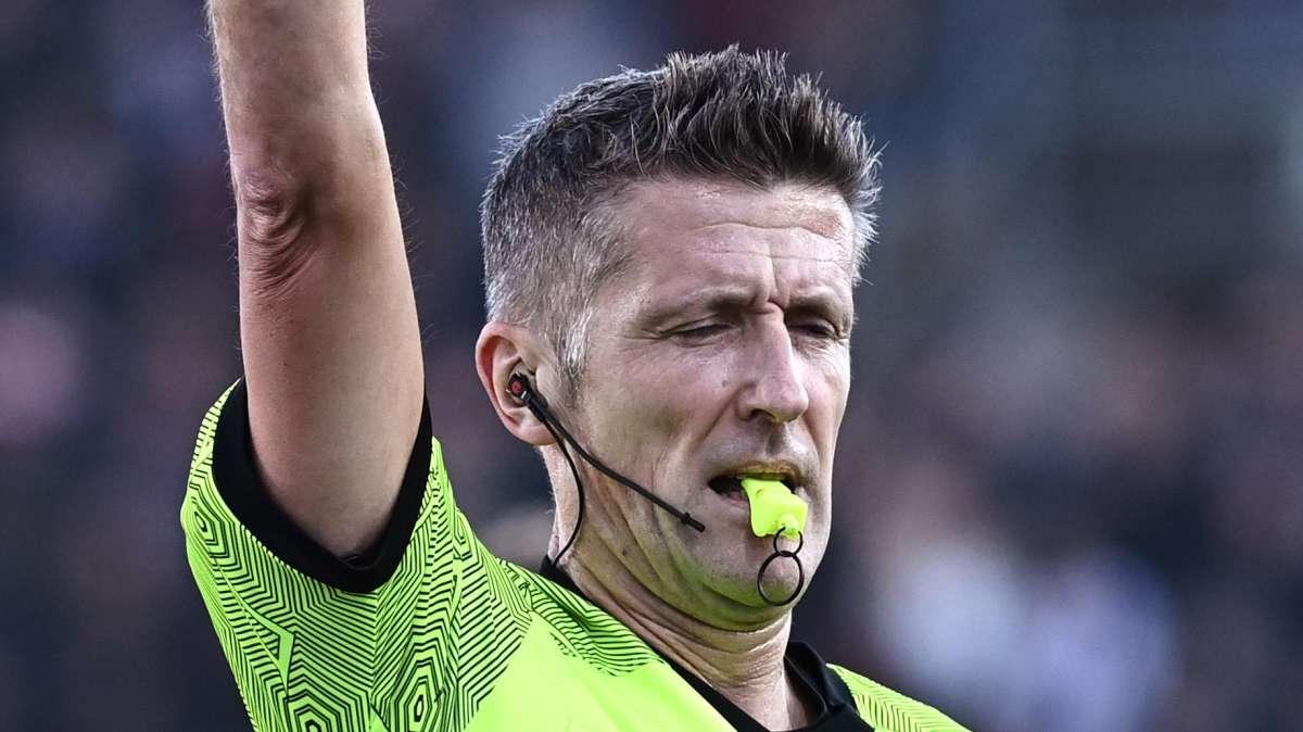 Vittorio Sanna: "Grande arbitraggio di Orsato. Con un altro arbitro non so come sarebbe andata a finire"