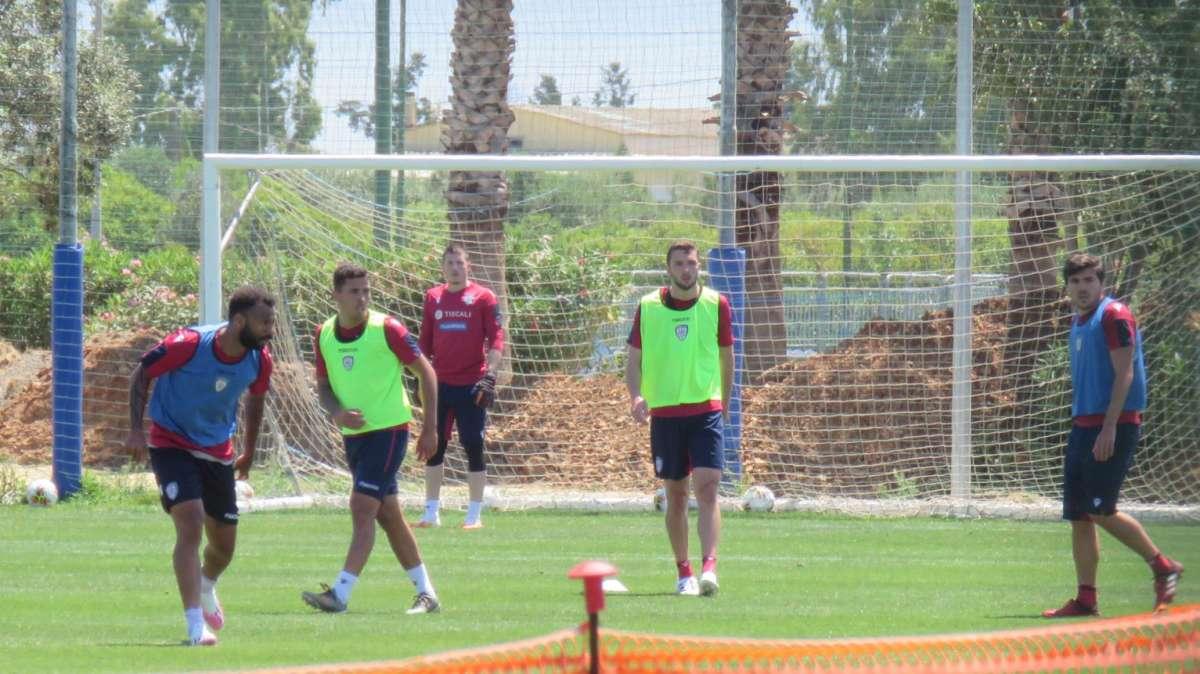 Il Cagliari lancia il Summer Camp per ragazzi e ragazze in tutta l'Isola