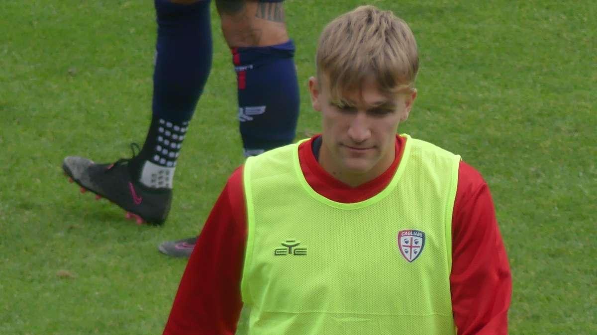 Frosinone-Cosenza, incredibile Kourfalidis: entra e viene espulso dopo 30" (VIDEO)