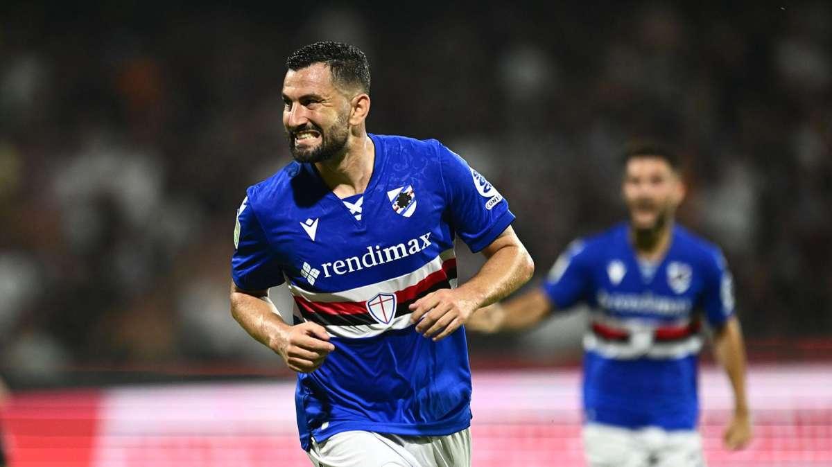 Samp, Coda: "Eravamo morti, poi grazie a Cellino è arrivata questa chance e non potevamo sprecarla"