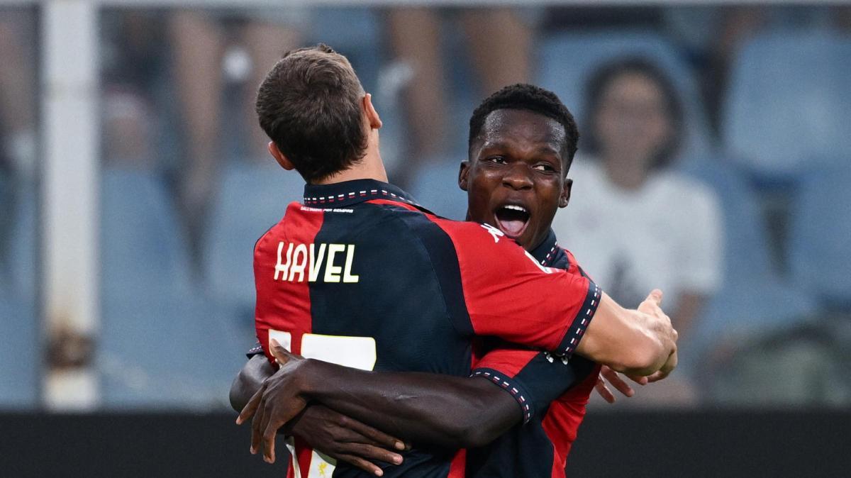 Coppa Italia, il Genoa rifila un poker al malcapitato Ascoli