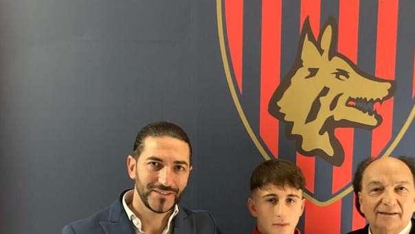Florenzi, sfuma l'idea Cagliari? Il Cosenza lo blinda 
