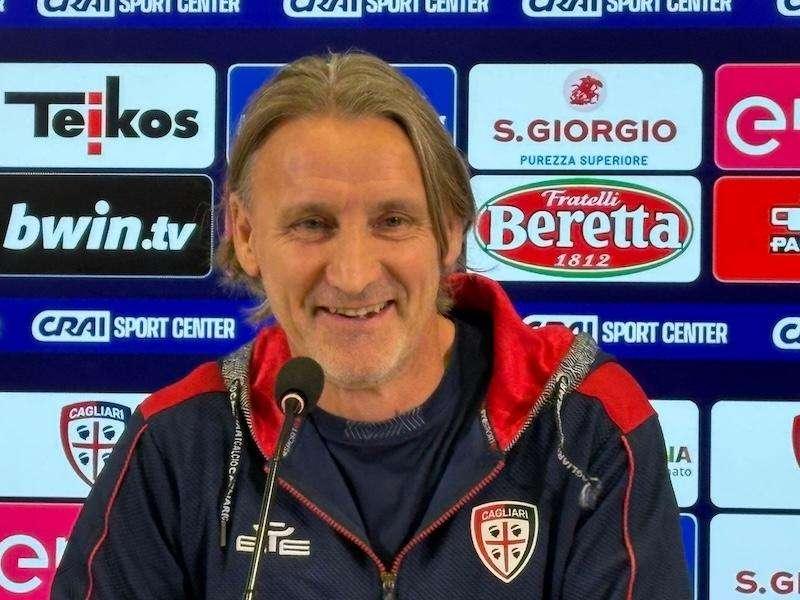 Conferenza Stampa di Davide Nicola: "Dobbiamo fare una partita gagliarda"