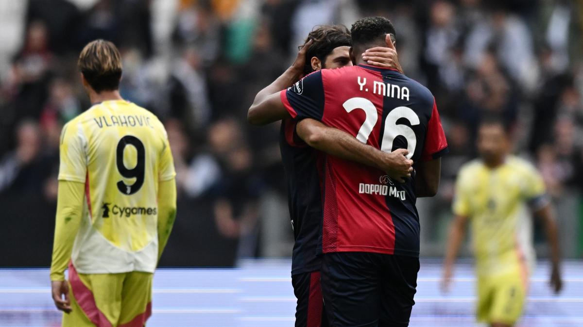 Sanna: "Cagliari, nessuna paura di questo Venezia. Sarà una partita fisica"