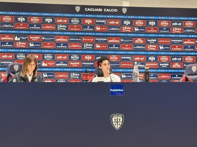 Sala Stampa - Libra: "Vittoria importante. Che giocatore Berna!"
