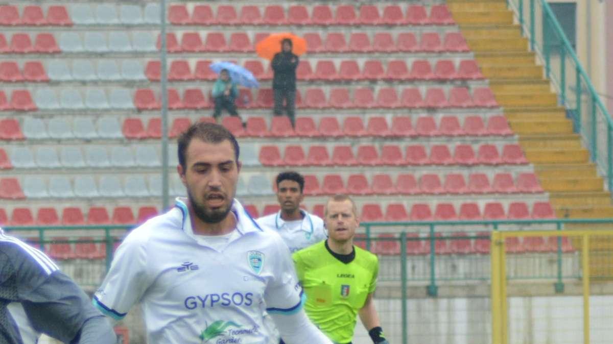 Vis Pesaro-Olbia 0-1, finisce il match con la vittoria dei sardi: in gol al 78' Bellodi su corner di Ragatzu (FOTO)