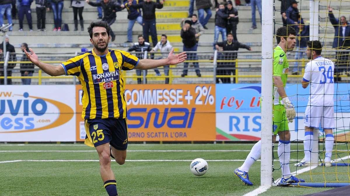 Filippi, dg Juve Stabia: "Uno come Sau merita la A, Cellino lo riprenderà"