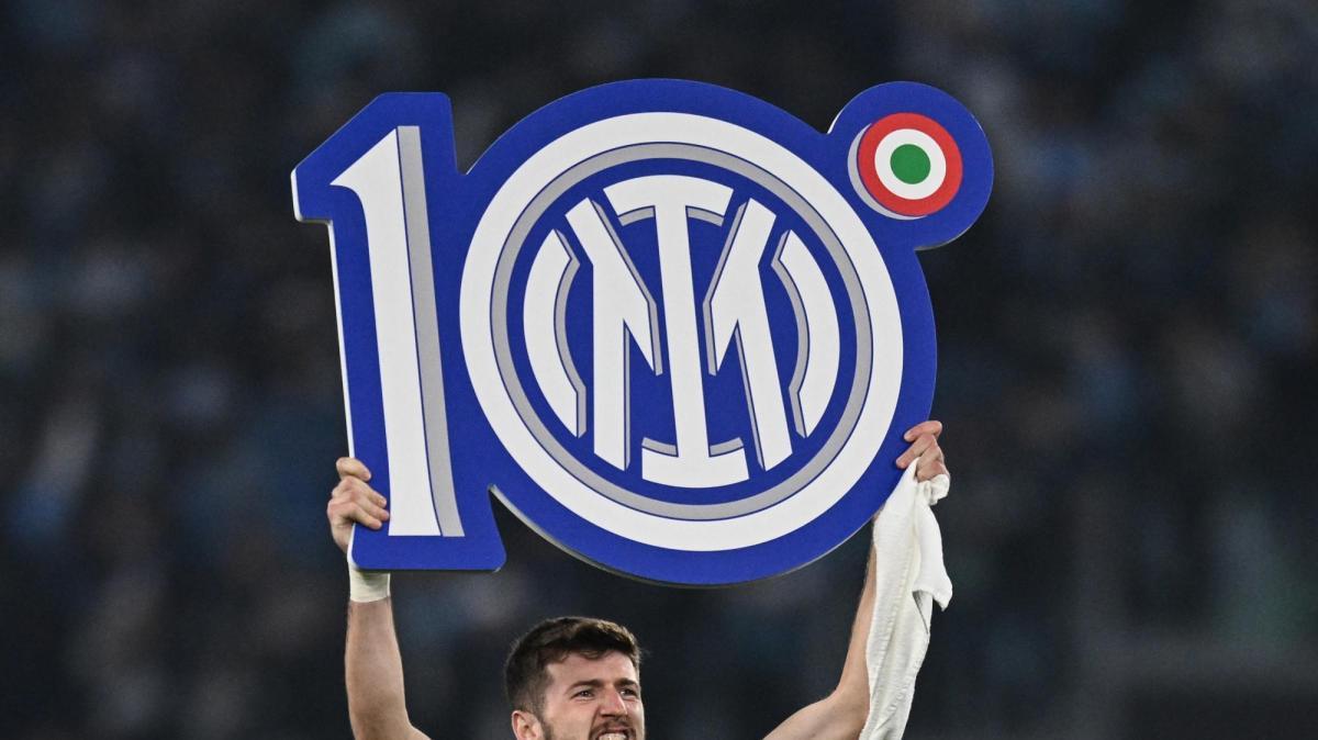 La Coppa Italia è dell'Inter! All'Olimpico la Lazio soccombe per 0-2