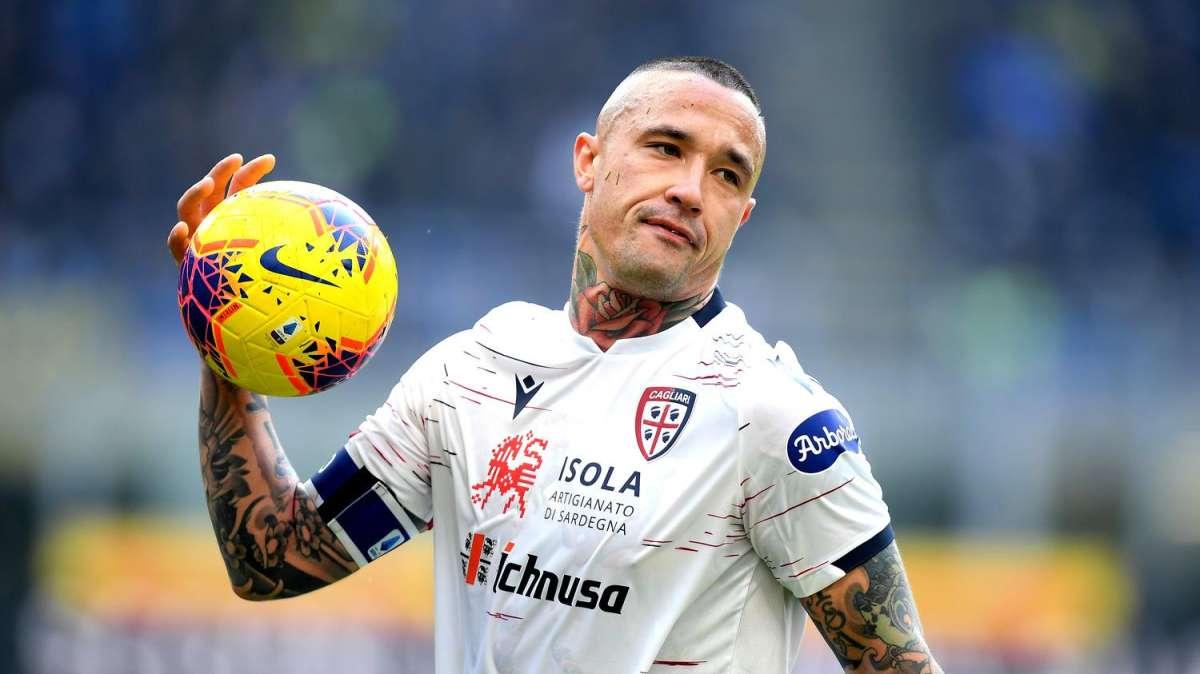 Nainggolan: “Mi piacerebbe tornare a Cagliari, ma non ho parlato con nessuno”