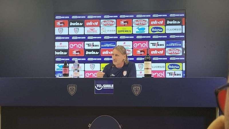 Davide Nicola in conferenza stampa: "Dobbiamo ripartire dalla sconfitta di Udine e fare il nostro gioco con coraggio e sfrontatezza"