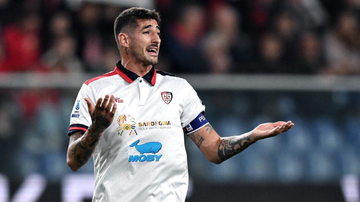 Cagliari, Deiola: “ Il primo gol sotto la Nord? Ancora oggi ho i brividi”