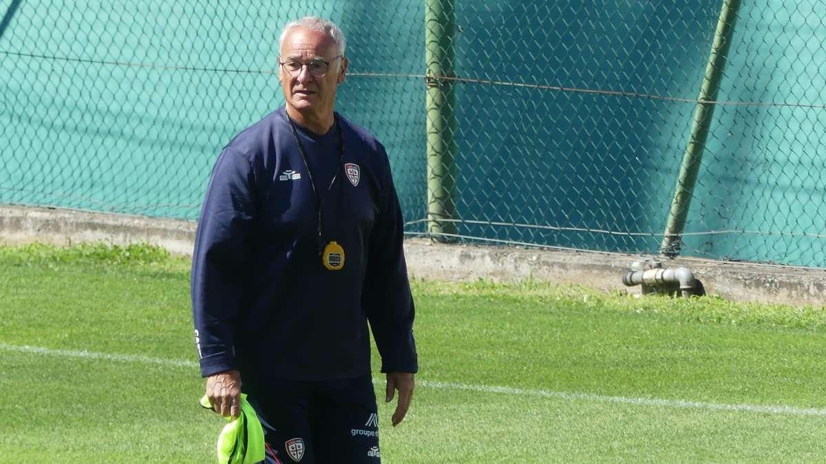 Cagliari, ripresa degli allenamenti: personalizzato per Sulemana