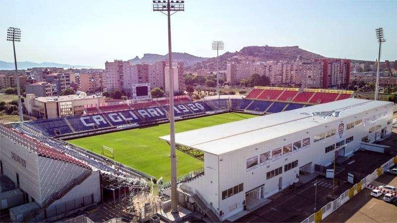 Allenamento alla Sardegna Arena: si ferma Despodov