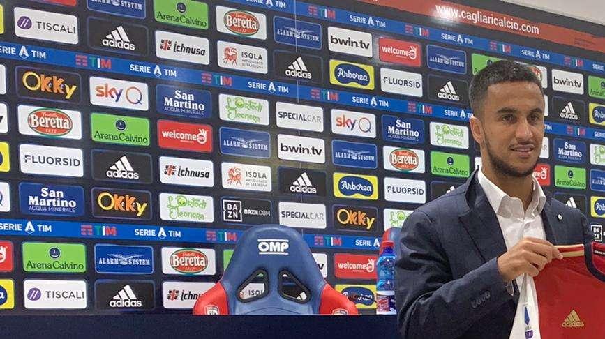 Lille, Ounas infortunato alla coscia: l'ex Cagliari starà fuori 6-8 settimane